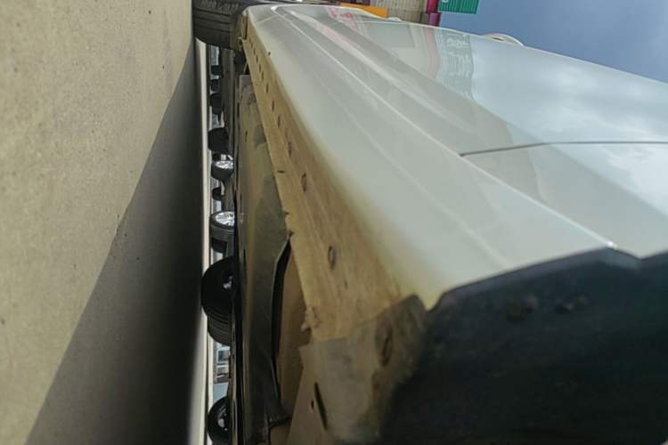 Used Nissan Sylphy 2023 1.6L CVT Enjoyment Edition Right Side Sill
