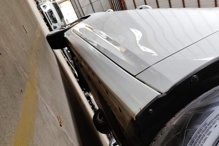 Used Nissan Sylphy 2023 1.6L CVT Enjoyment Edition Right Side Sill
