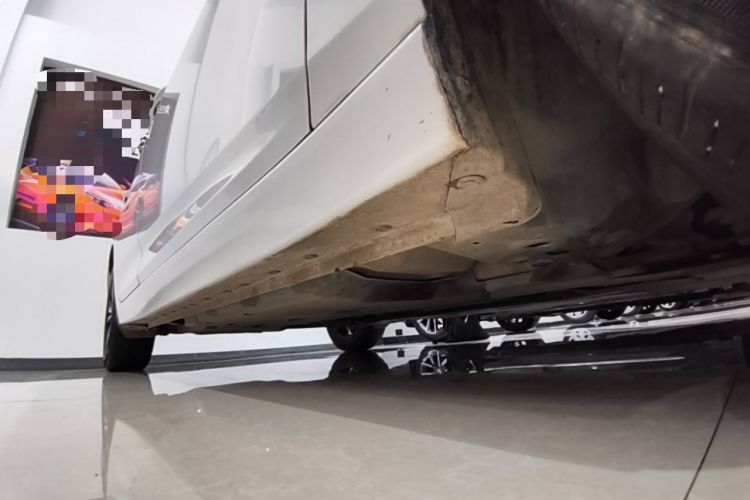 Used Nissan Sylphy 2023 1.6L CVT Enjoyment Edition Right Side Sill