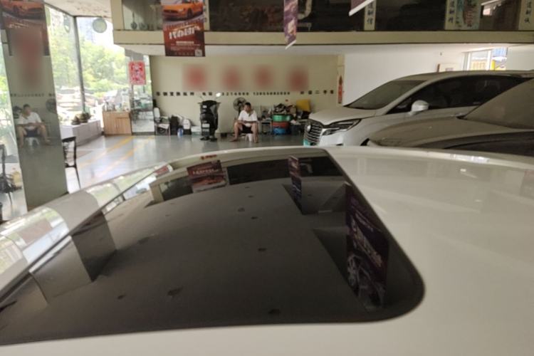 Used Nissan Sylphy 2023 1.6L CVT Enjoyment Edition Roof