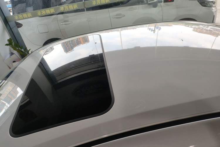 Used Nissan Sylphy 2023 1.6L CVT Enjoyment Edition Roof