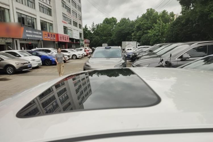 Used Nissan Sylphy 2023 1.6L CVT Enjoyment Edition Roof
