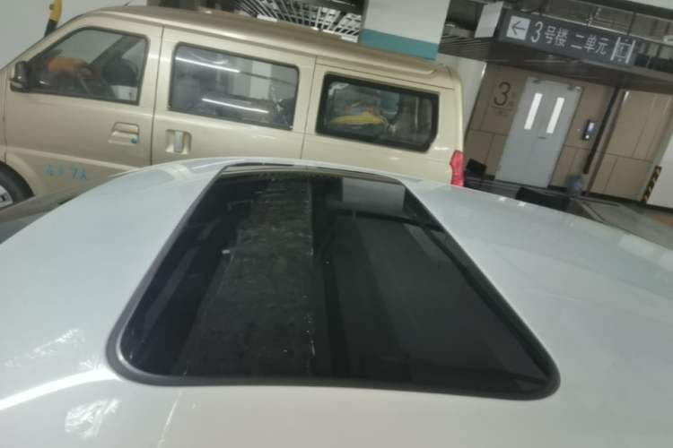 Used Nissan Sylphy 2023 1.6L CVT Smart Drive Version Roof