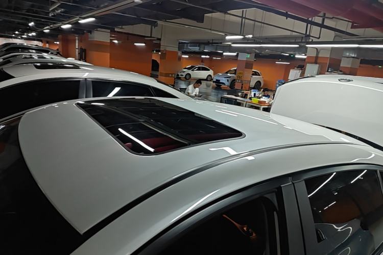 Used Nissan Sylphy 2023 1.6L CVT Smart Drive Version Roof