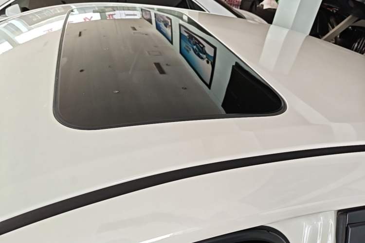 Used Nissan Sylphy 2023 Revised Version 1.6L CVT Intelligent Driving Edition Roof