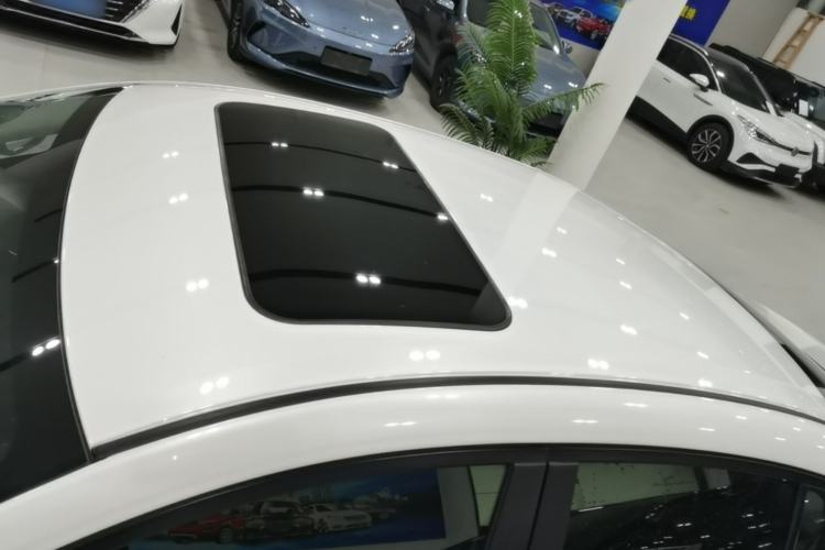 Used Nissan Sylphy 2023 1.6L CVT Enjoyment Edition Roof