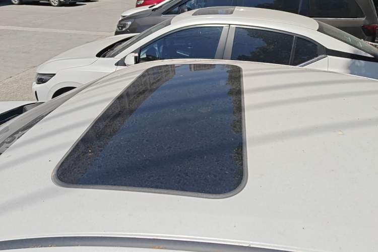 Used Nissan Sylphy 2023 1.6L CVT Enjoyment Edition Roof