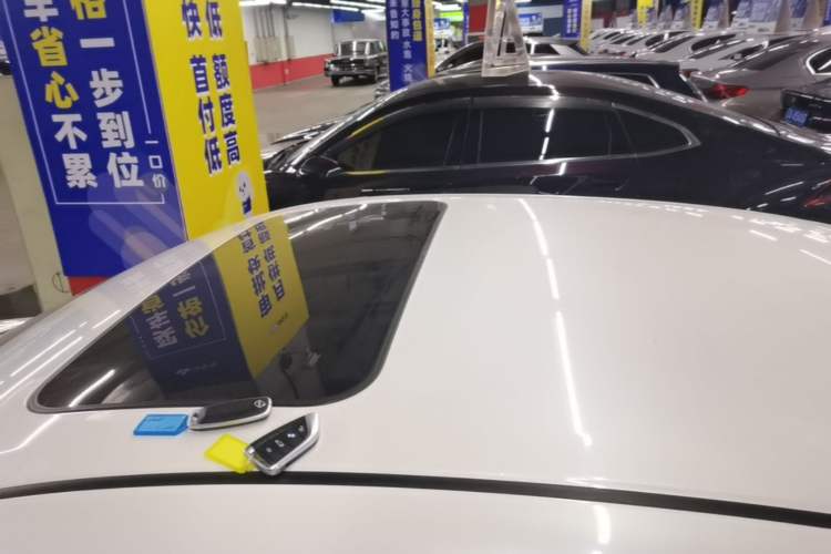 Used Nissan Sylphy 2023 1.6L CVT Enjoyment Edition Roof