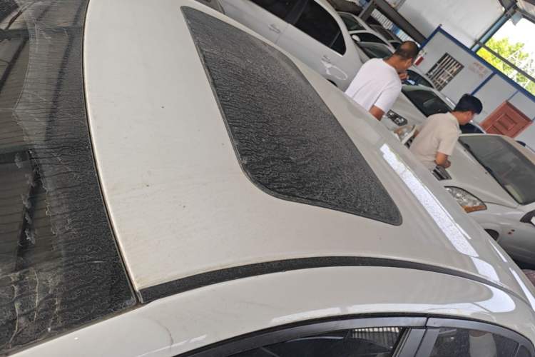 Used Nissan Sylphy 2023 1.6L CVT Enjoyment Edition Roof