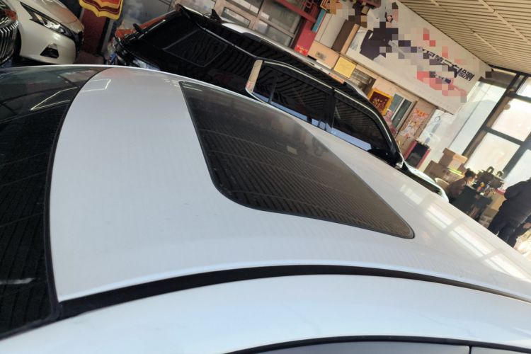 Used Nissan Sylphy 2023 1.6L CVT Smart Drive Version Roof