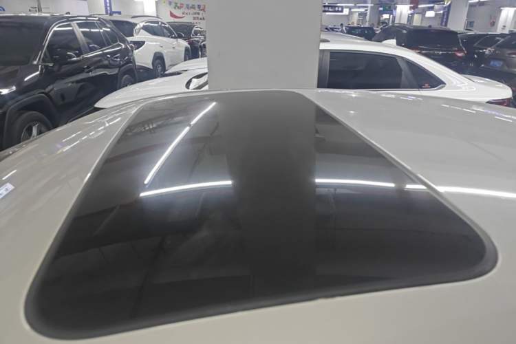 Used Nissan Sylphy 2023 1.6L CVT Enjoyment Edition Roof