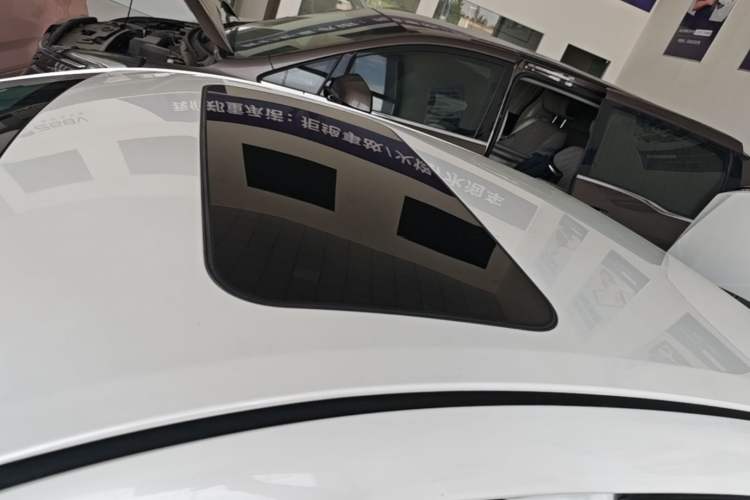 Used Nissan Sylphy 2023 1.6L CVT Enjoyment Edition Roof