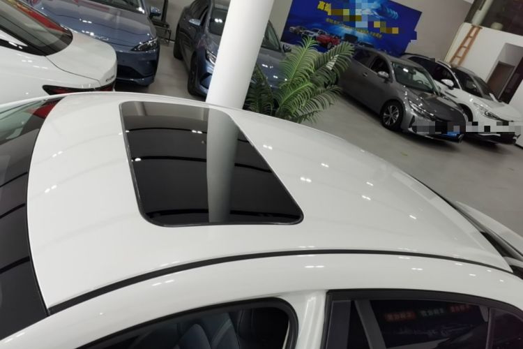 Used Nissan Sylphy 2023 1.6L CVT Enjoyment Edition Roof