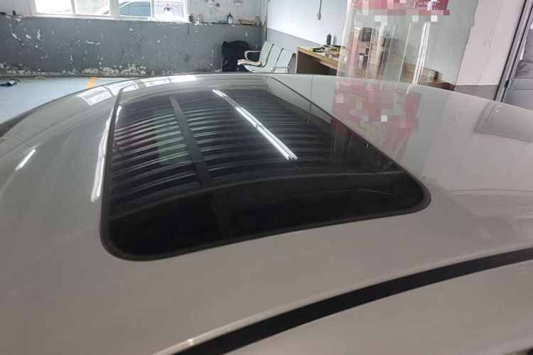 Used Nissan Sylphy 2023 Super Hybrid Electric Drive Ultra-Luxury Model Roof