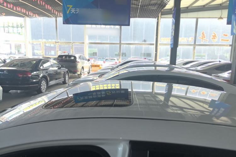 Used Nissan Sylphy 2023 1.6L CVT Enjoyment Edition Roof