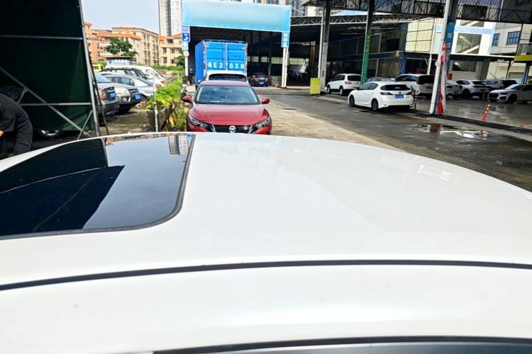 Used Nissan Sylphy 2023 1.6L CVT Enjoyment Edition Roof