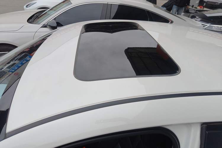 Used Nissan Sylphy 2023 1.6L CVT Enjoyment Edition Roof
