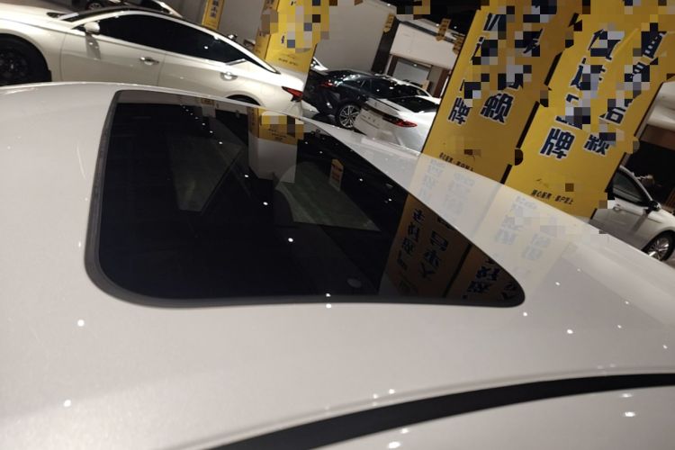 Used Nissan Sylphy 2023 1.6L CVT Enjoyment Edition Roof