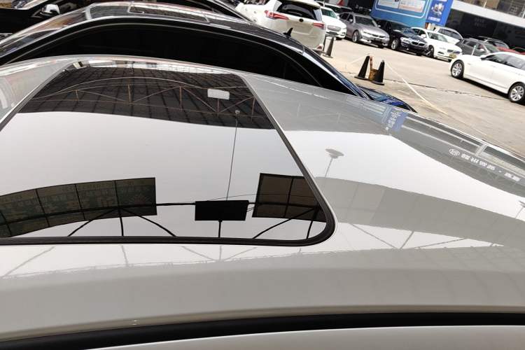 Used Nissan Sylphy 2023 1.6L CVT Enjoyment Edition Roof