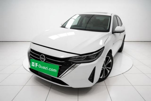 Used Nissan Sylphy 2023 1.6L CVT Enjoyment Edition
