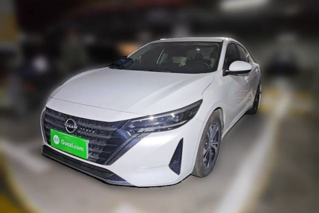 Used Nissan Sylphy 2023 Revised 1.6L CVT Enjoyment Edition