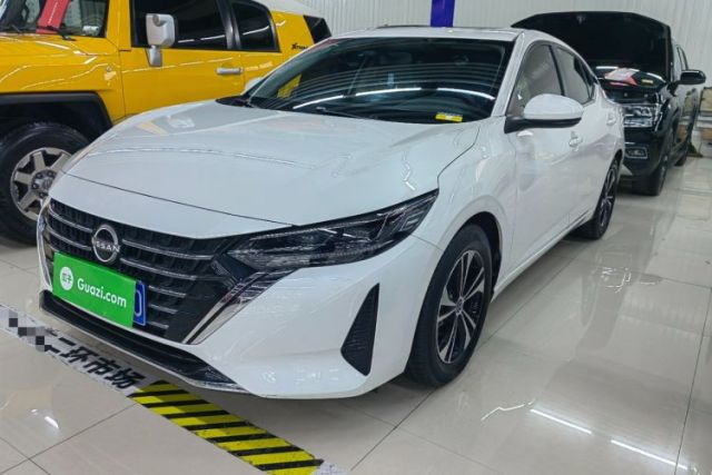 Used Nissan Sylphy 2023 1.6L CVT Enjoyment Edition