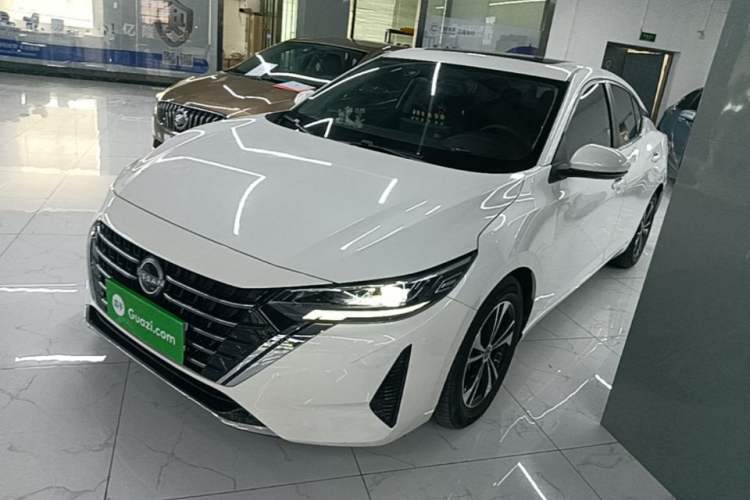 Used Nissan Sylphy 2023 1.6L CVT Enjoyment Edition Guazi used car, China used car export, Used car for sale, Used  cars, Cheapest cars for sale