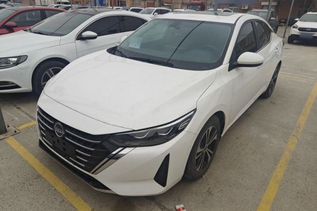 Used Nissan Sylphy 2023 1.6L CVT Enjoyment Edition