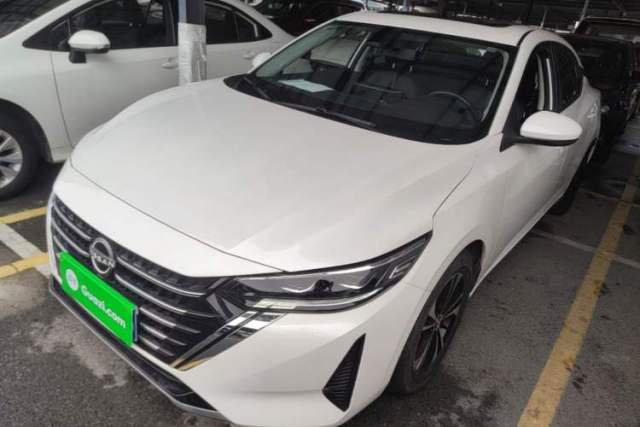 Ojetý Nissan Sylphy 2023 1.6L CVT Enjoyment Edition