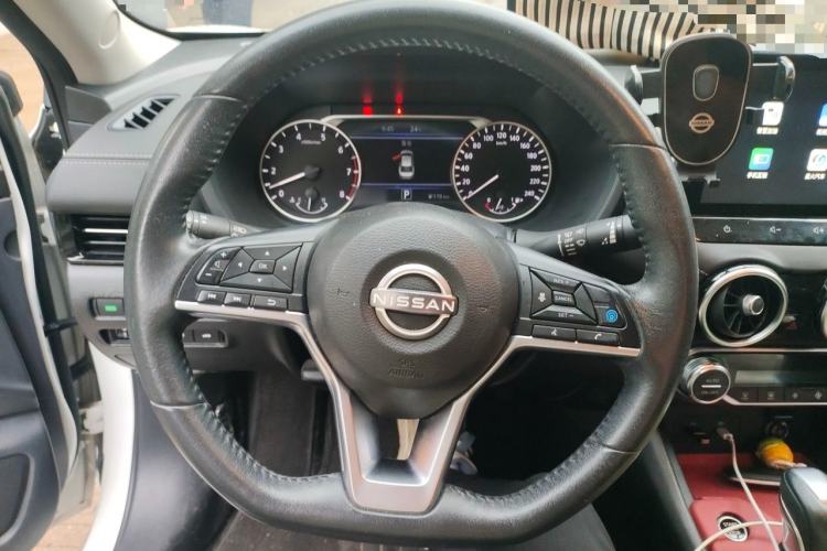 Used Nissan Sylphy 2023 1.6L CVT Smart Drive Version Steering Wheel