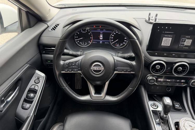 Used Nissan Sylphy 2023 1.6L CVT Enjoyment Edition Steering Wheel