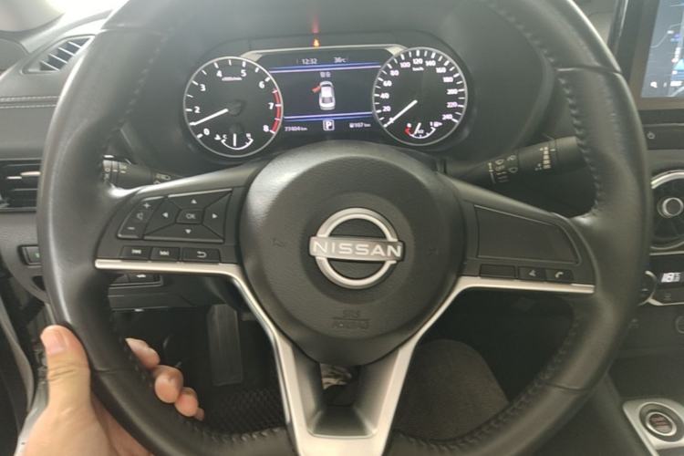 Used Nissan Sylphy 2023 1.6L CVT Enjoyment Edition Steering Wheel