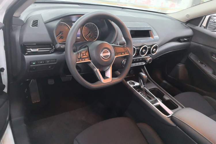 Used Nissan Sylphy 2023 1.6L CVT Comfort Edition Steering Wheel