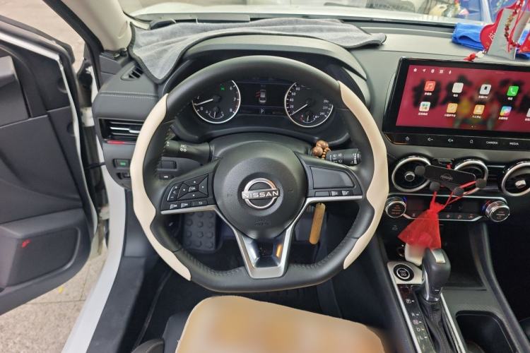 Used Nissan Sylphy 2023 Revised 1.6L CVT Enjoyment Edition Steering Wheel