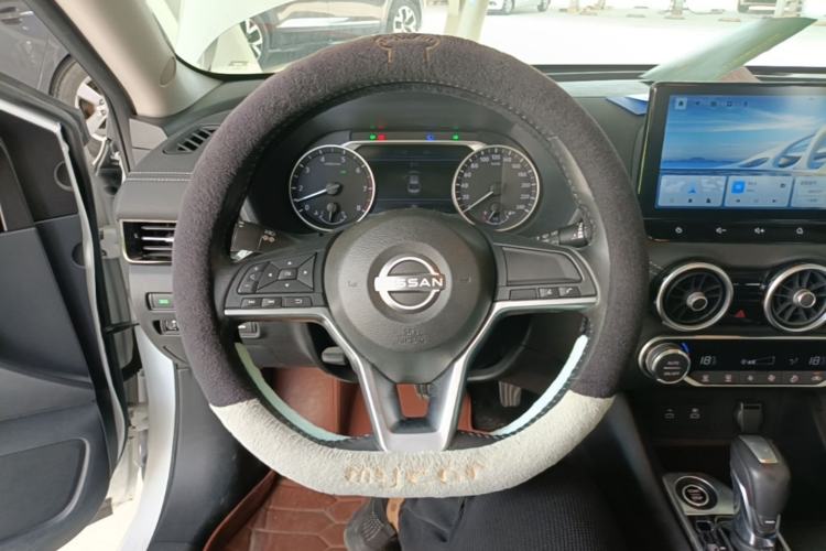 Used Nissan Sylphy 2023 1.6L CVT Enjoyment Edition Steering Wheel