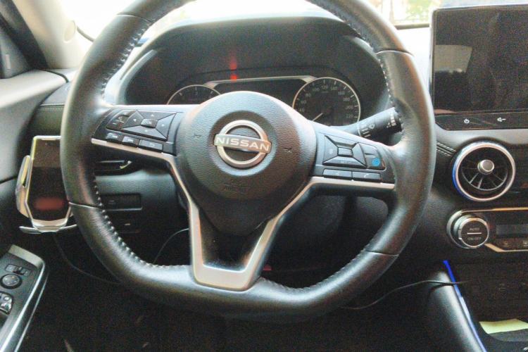 Used Nissan Sylphy 2023 Super Hybrid Electric Drive Super Intelligent Driving Max Steering Wheel