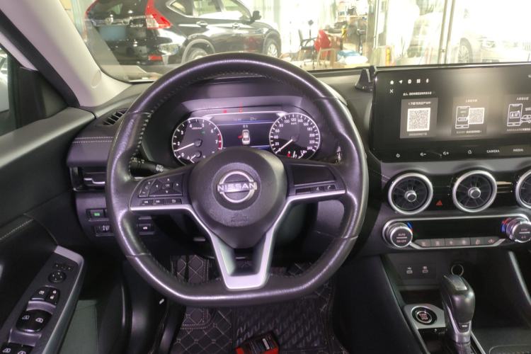 Used Nissan Sylphy 2023 1.6L CVT Enjoyment Edition Steering Wheel