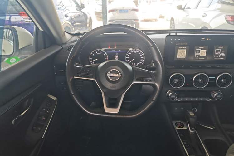 Used Nissan Sylphy 2023 1.6L CVT Enjoyment Edition Steering Wheel