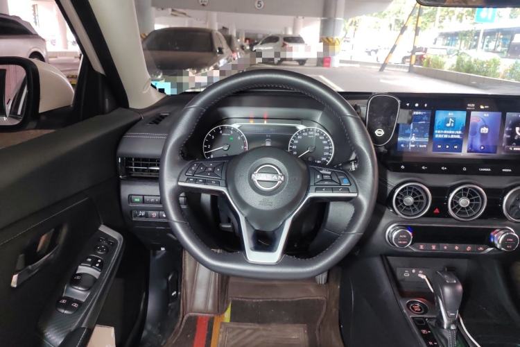 Used Nissan Sylphy 2023 1.6L CVT Smart Drive Version Steering Wheel