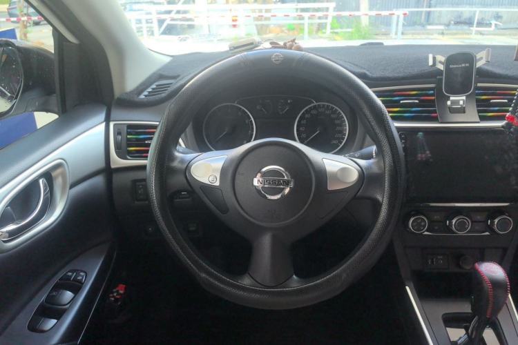 Used Nissan Sylphy 2023 1.6L CVT Comfort Edition Steering Wheel