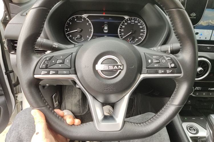 Used Nissan Sylphy 2023 1.6L CVT Enjoyment Edition Steering Wheel