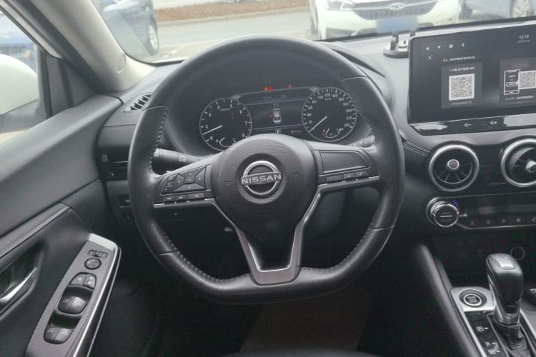 Used Nissan Sylphy 2023 1.6L CVT Enjoyment Edition Steering Wheel