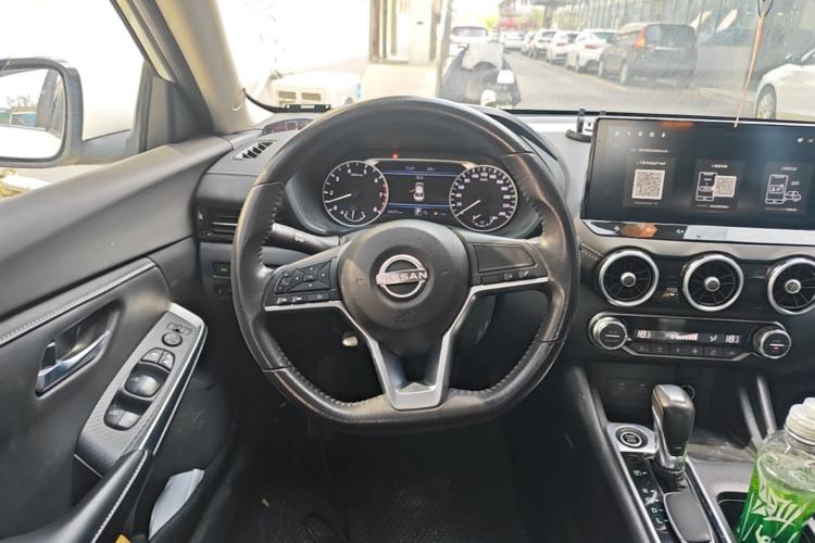Used Nissan Sylphy 2023 1.6L CVT Enjoyment Edition Steering Wheel