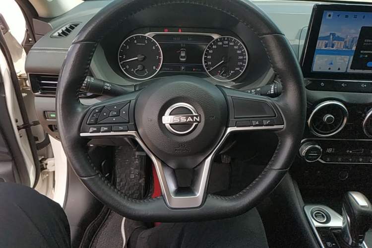 Used Nissan Sylphy 2023 1.6L CVT Enjoyment Edition Steering Wheel