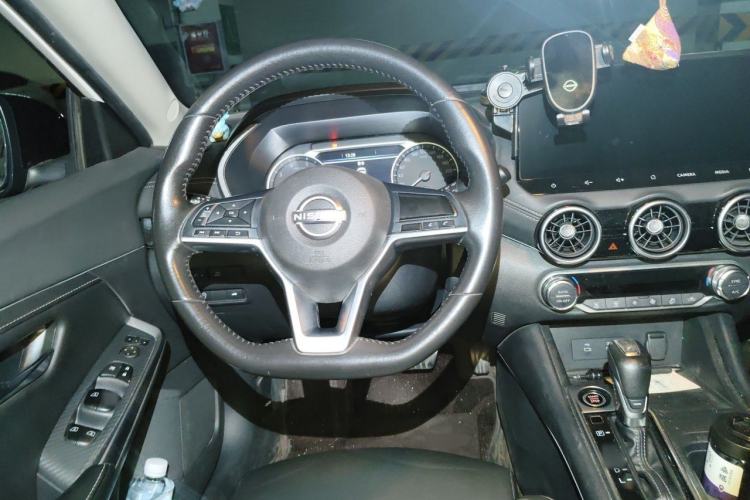 Used Nissan Sylphy 2023 1.6L CVT Enjoyment Edition Steering Wheel