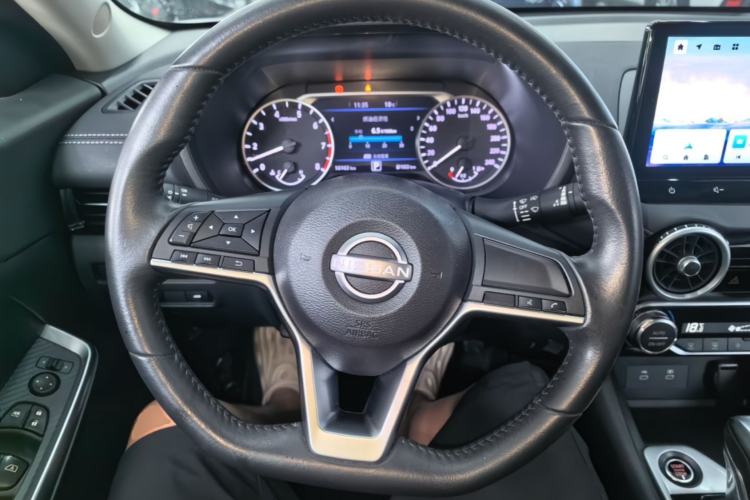 Used Nissan Sylphy 2023 1.6L CVT Enjoyment Edition Steering Wheel