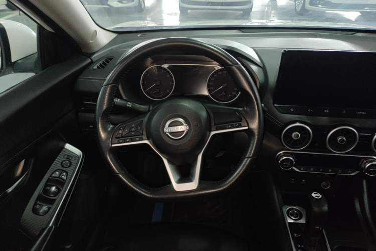 Used Nissan Sylphy 2023 1.6L CVT Enjoyment Edition Steering Wheel