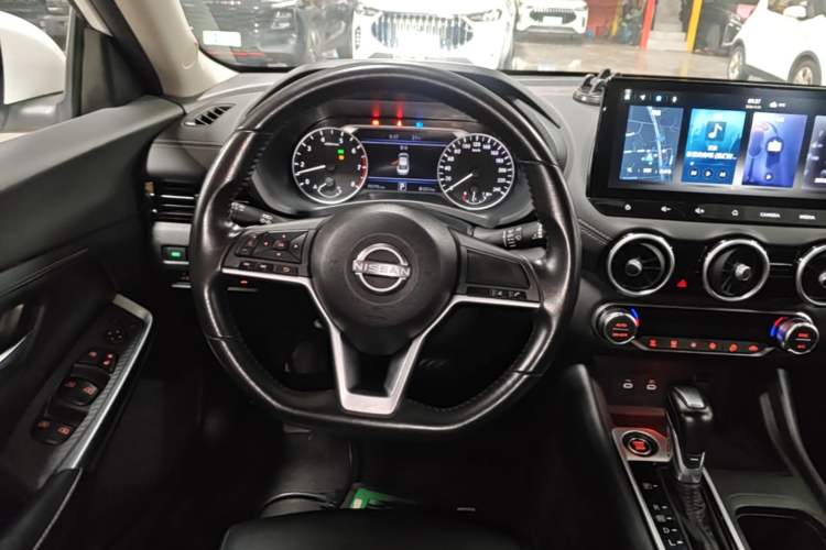 Used Nissan Sylphy 2023 1.6L CVT Enjoyment Edition Steering Wheel