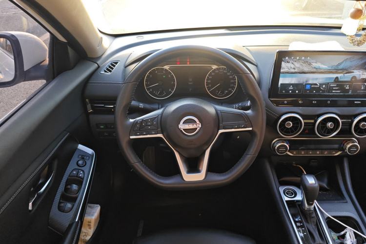 Used Nissan Sylphy 2023 Revised 1.6L CVT Enjoyment Edition Steering Wheel