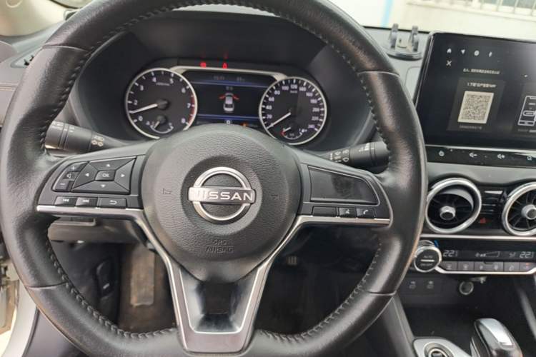 Used Nissan Sylphy 2023 1.6L CVT Enjoyment Edition Steering Wheel